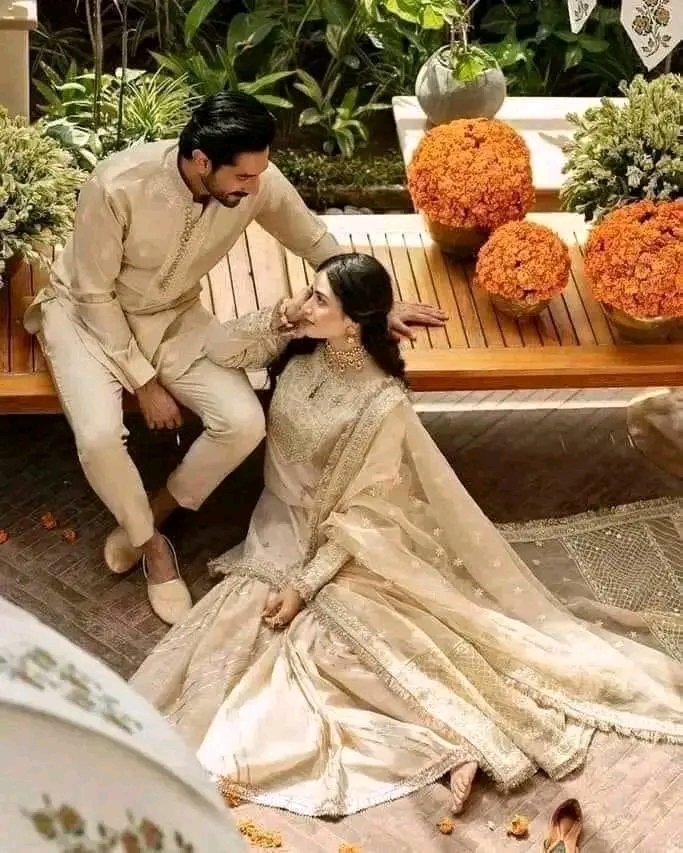 رشتہ وہ نہیں ہوتا جو دنیا کو دیکھایا