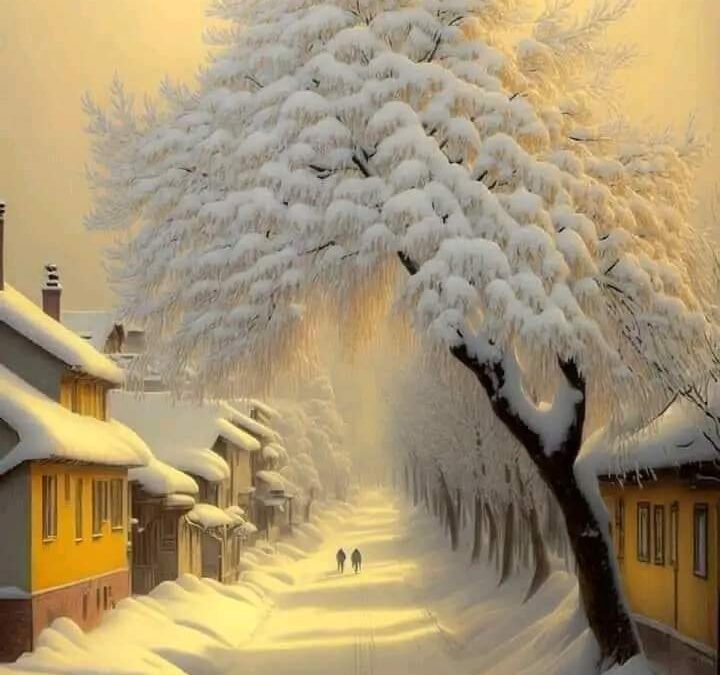 خزاں اس گلستان میں آتی رہی ہے