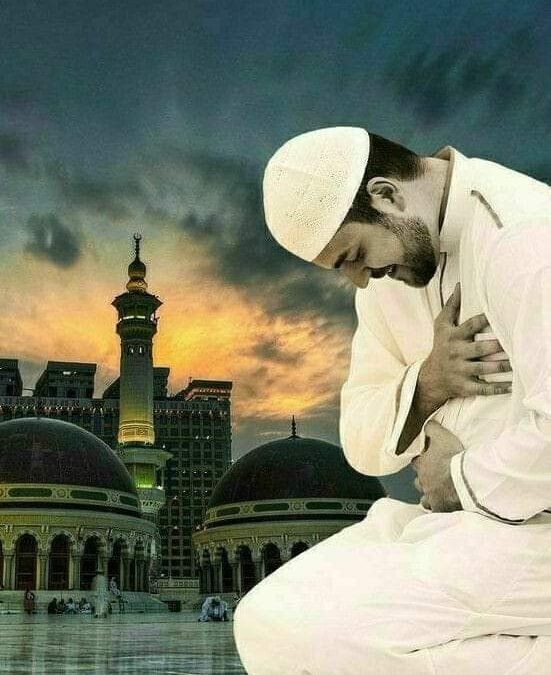 سجدوں سے تعلق بناو