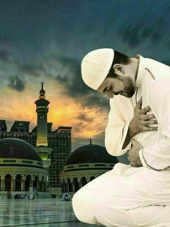 سجدوں سے تعلق بناو