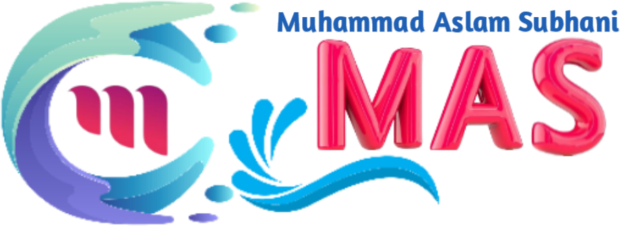 Muhamamd Aslam Subhani