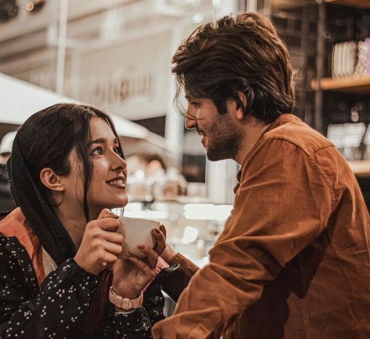 ❤🥀” اے رُوح کو مطلوب ش