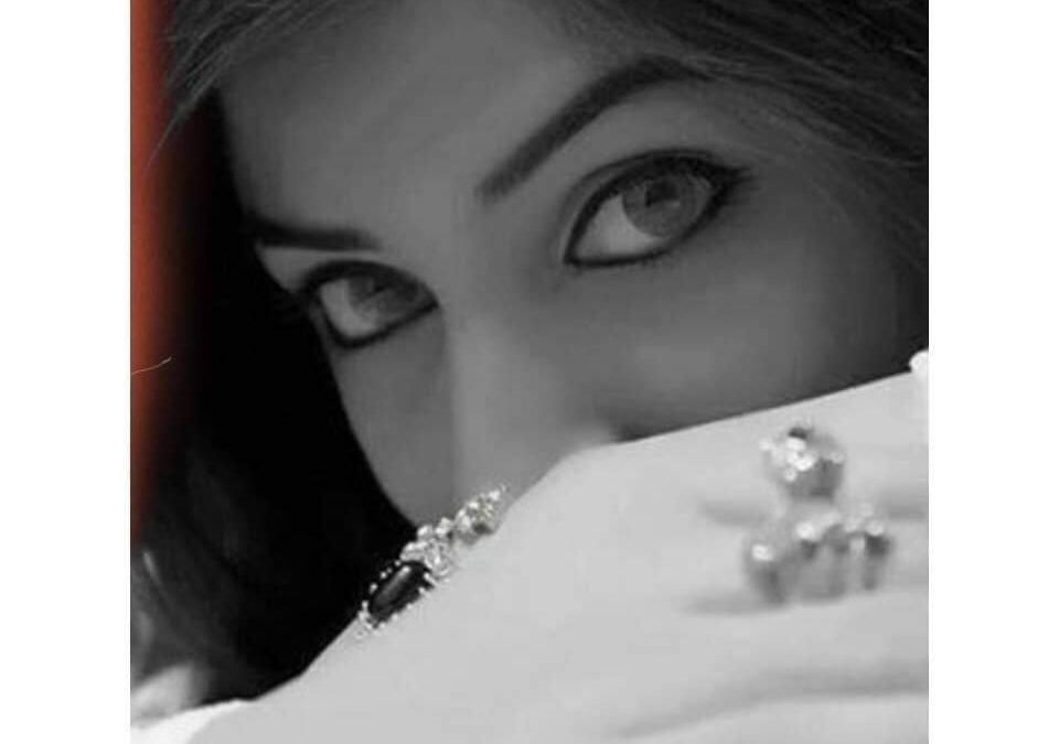 آج کھا قسم اپنی خُوبصورت آنکھوں کی…!!