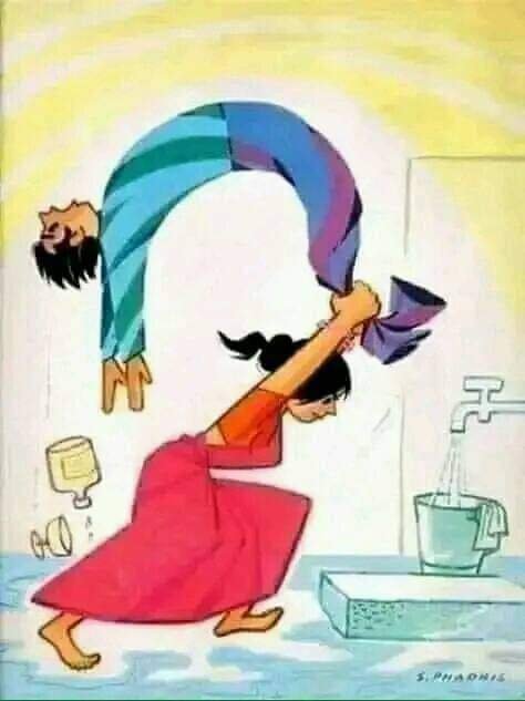 دل کرتا ہے ان لڑکوں کو بھی ایسے ہی دھو ڈالے